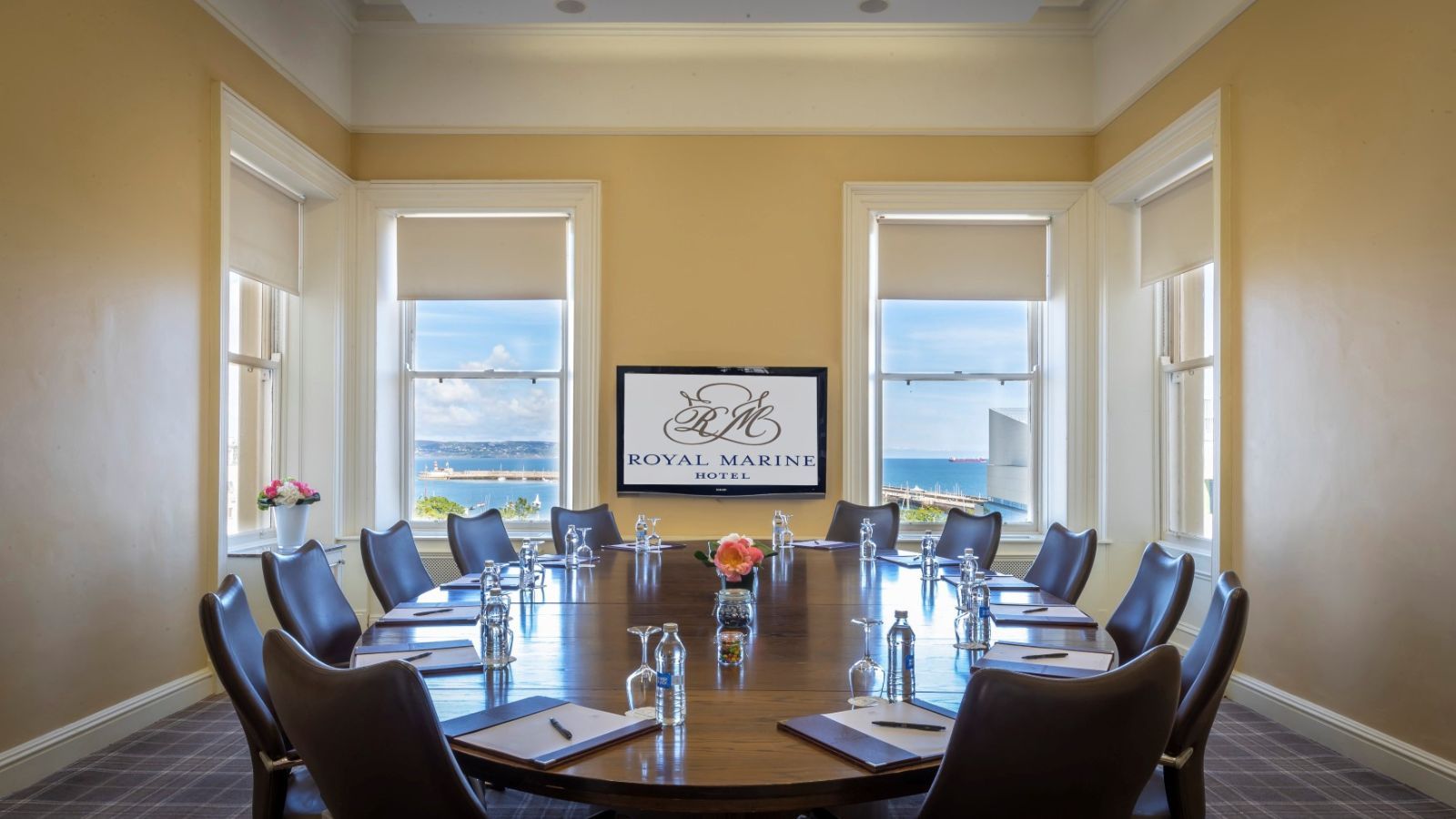 Meeting and Conference Rooms 4