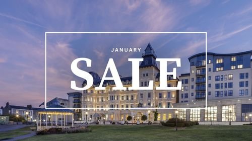 January Sale 